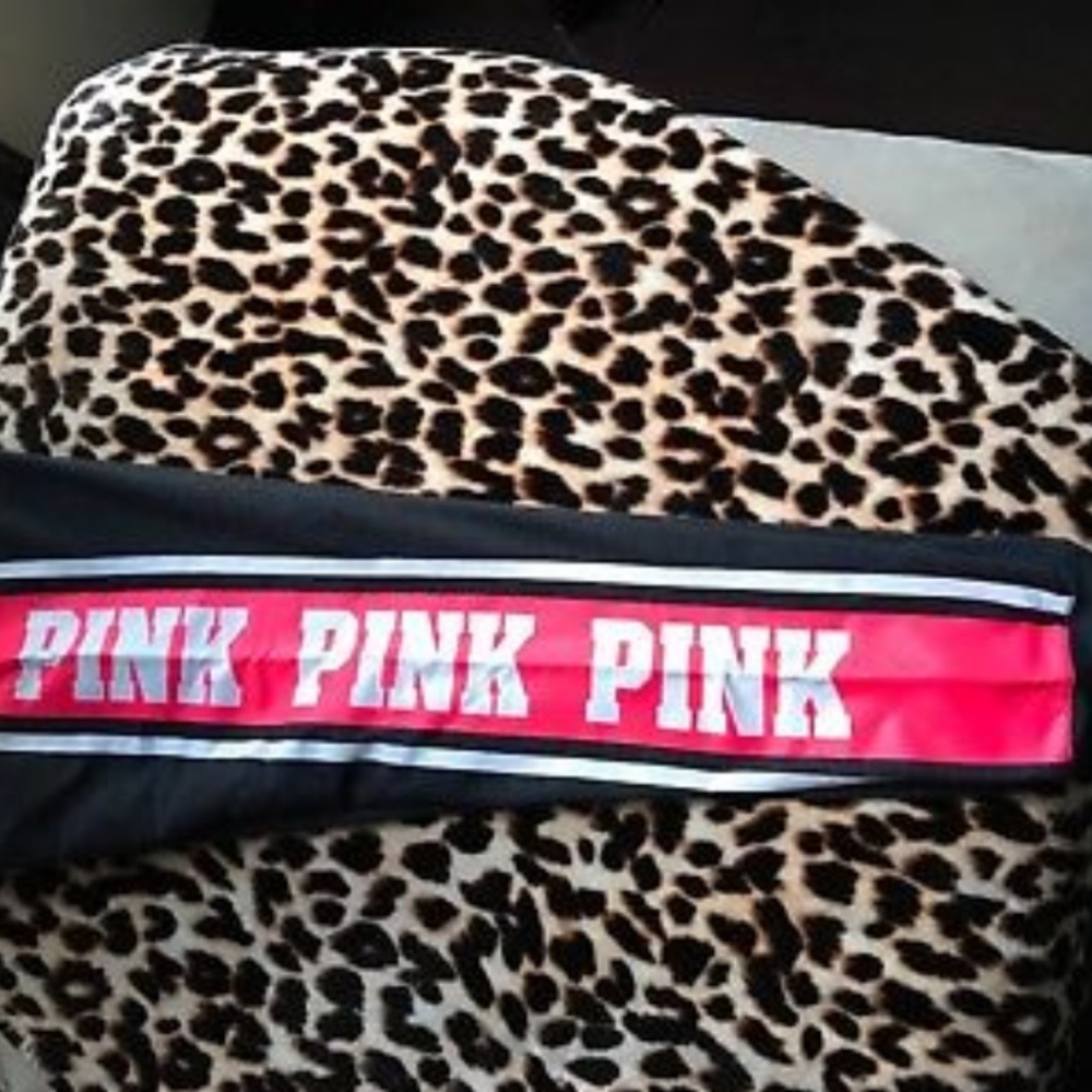NIP PINK JOGGERS